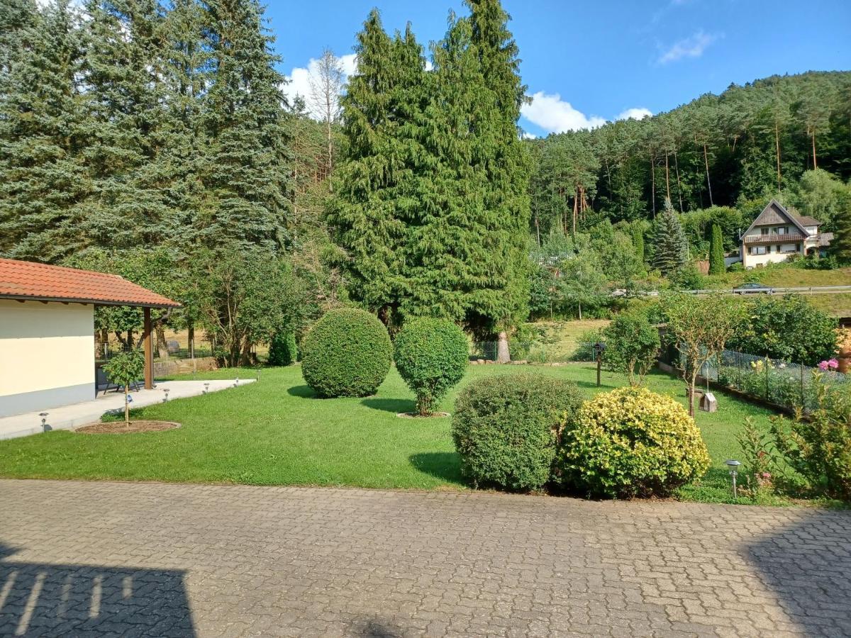 Ferienwohnung In Der Gruenheck Erlenbach  Εξωτερικό φωτογραφία