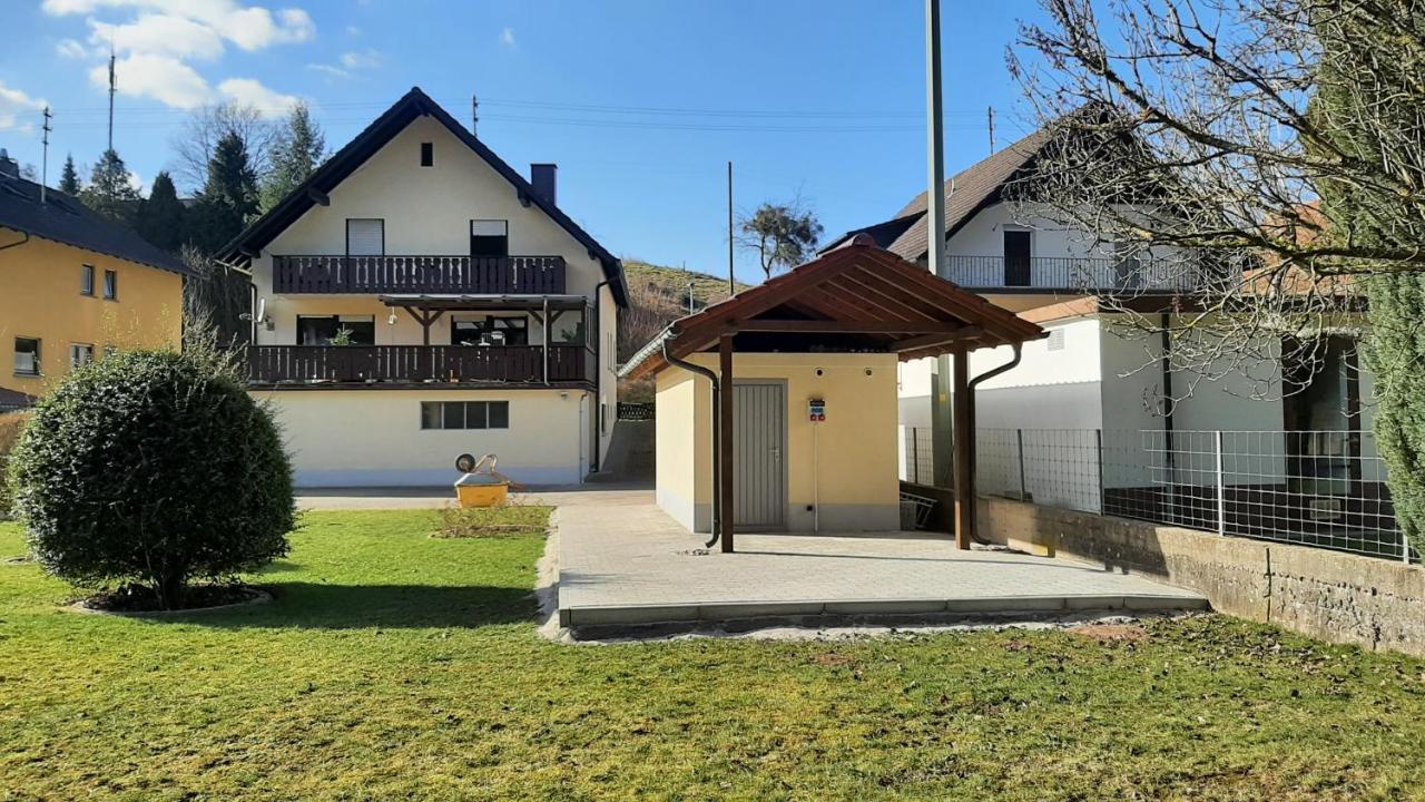 Ferienwohnung In Der Gruenheck Erlenbach  Εξωτερικό φωτογραφία