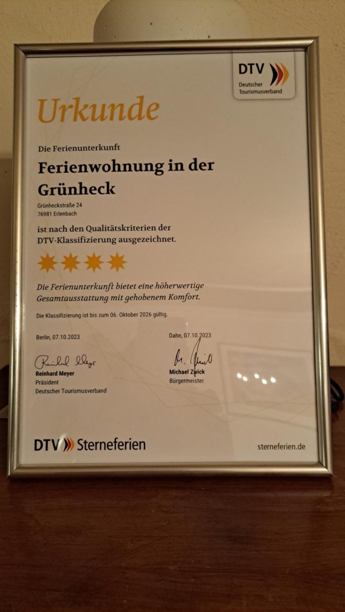 Ferienwohnung In Der Gruenheck Erlenbach  Εξωτερικό φωτογραφία